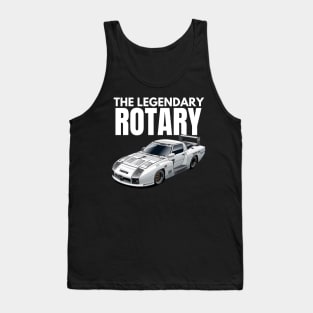 The legendary RX7 Tank Top